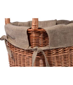 Dobar Kaminholzwagen, Ca. B45/H93/T43 Cm -Gardena Verkäufe 4364444 WE DE 004 dobarKaminholzwagen