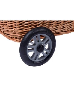 Dobar Kaminholzwagen, Ca. B45/H93/T43 Cm -Gardena Verkäufe 4364444 WE DE 005 dobarKaminholzwagen