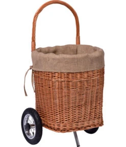 Dobar Premium Kaminholzwagen, Ca. B45/H93/T43 Cm -Gardena Verkäufe 4364451 WE DE 001 dobarPremiumKaminholzwagen