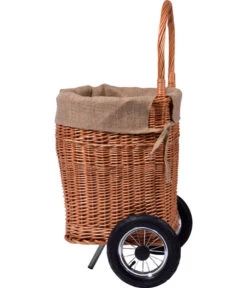 Dobar Premium Kaminholzwagen, Ca. B45/H93/T43 Cm -Gardena Verkäufe 4364451 WE DE 002 dobarPremiumKaminholzwagen