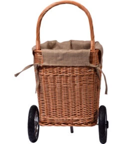 Dobar Premium Kaminholzwagen, Ca. B45/H93/T43 Cm -Gardena Verkäufe 4364451 WE DE 003 dobarPremiumKaminholzwagen