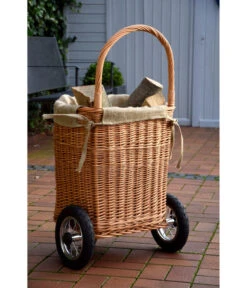 Dobar Premium Kaminholzwagen, Ca. B45/H93/T43 Cm -Gardena Verkäufe 4364451 WE MO 003 dobarPremiumKaminholzwagen