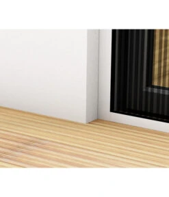 Hecht Alu-Plissee-Tür Professional, Ca. B125/H220 Cm -Gardena Verkäufe 4369419 WE DE 003 HechtAluPlisseeTuere