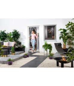 Hecht Klemm-Lamellenvorhang Comfort 7 Hecht Klemm-Lamellenvorhang Comfort -Gardena Verkäufe 4382784 4382826 4382834 WE MO 003 HechtKlemmlamellenvorhang