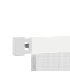 Hecht Klemm-Lamellenvorhang Comfort 9 Hecht Klemm-Lamellenvorhang Comfort -Gardena Verkäufe 4382784 WE FS 001 HechtKlemmlamellenvorhangweiss