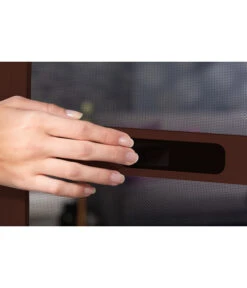 Hecht Doppel-Schiebetür Comfort, Ca. B240/H240 Cm -Gardena Verkäufe 4386587 4386595 4386603 WE DE 011 HechtDoppelschiebetuerComfort