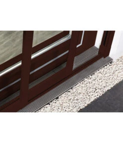 Hecht Doppel-Schiebetür Comfort, Ca. B240/H240 Cm -Gardena Verkäufe 4386587 4386595 4386603 WE DE 016 HechtDoppelschiebetuerComfort