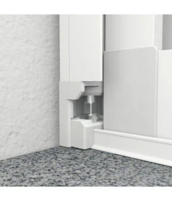 Hecht Doppel-Schiebetür Comfort, Ca. B240/H240 Cm -Gardena Verkäufe 4386587 WE DE 002 HechtDoppelSchiebetuer