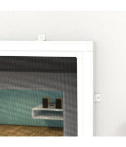 Hecht Doppel-Schiebetür Comfort, Ca. B240/H240 Cm -Gardena Verkäufe 4386587 WE DE 003 HechtDoppelSchiebetuer