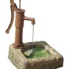 Granimex Polystone-Gartenbrunnen Polenca, Ca. B40/H64/T40 Cm