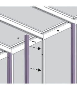 Vitavia Nachrüstsatz Athene 10200 -Gardena Verkäufe 4412862 WE FS 001 VitaviaNachruestsatzAthene10200
