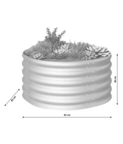 Vitavia Hochbeet Faunus 1 11 Vitavia Hochbeet Faunus 1 -Gardena Verkäufe 4413456 WE BG 001 VitaviaHochbeetFaunus