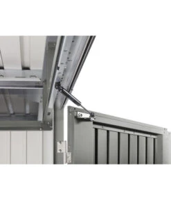 Biohort Gerätehaus AvantGarde® Gr. A4, Ca. B180/H222/T380 Cm -Gardena Verkäufe 4417085 WE DE 005 BiohortGasdruckfeder AvantGarde