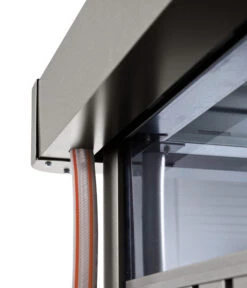 Biohort Gerätehaus HighLine HS -Gardena Verkäufe 4417366 WE DE 003 BiohorDachrinnenauslauf HighLine