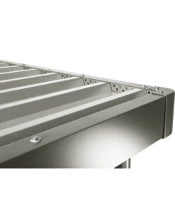 Biohort Gerätehaus HighLine HS -Gardena Verkäufe 4417366 WE DE 007 BiohorDachrinne Laubfaenger HighLine