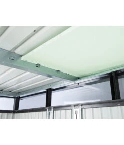 Biohort Gerätehaus HighLine HS -Gardena Verkäufe 4417366 WE DE 008 BiohorDachisolierung HighLine