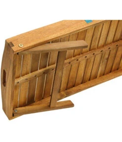 Dehner Klappbares Tablett Macao, Ca. B67/H25/T35 -Gardena Verkäufe 4423596 WE DE 001 TablettMacao