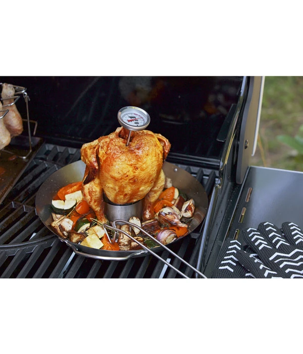 Dehner Hähnchengrillhalter 5 Dehner Hähnchengrillhalter – Bild 3