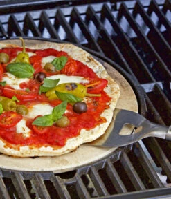 Dehner Pizzastein, Ca. Ø33 Cm 7 Dehner Pizzastein, Ca. Ø33 Cm -Gardena Verkäufe 4428603 BildMO 001 DehnerPizzasteinRund