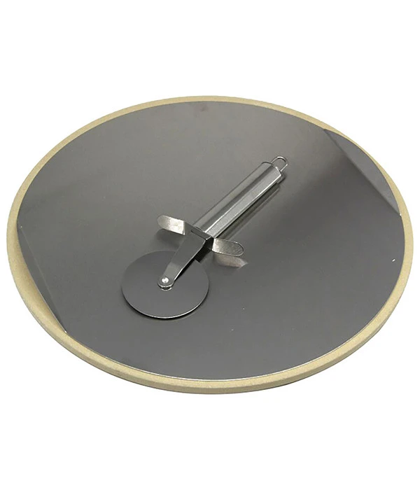 Dehner Pizzastein, Ca. Ø33 Cm 3 Dehner Pizzastein, Ca. Ø33 Cm