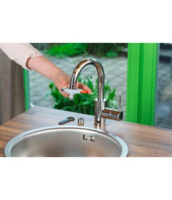 Gardena Hahnverbinder Indoor -Gardena Verkäufe 4431896 WE MO 001 GardenaHahnverbindung