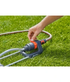 Gardena Viereckregner Aqua S 10 Gardena Viereckregner Aqua S -Gardena Verkäufe 4431904 WE DE 001 GardenaViereckregnerAquaS