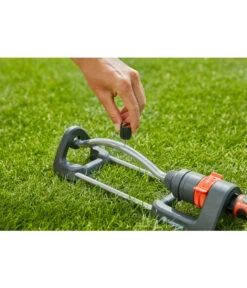 Gardena Viereckregner Aqua S 11 Gardena Viereckregner Aqua S -Gardena Verkäufe 4431904 WE DE 002 GardenaViereckregnerAquaS