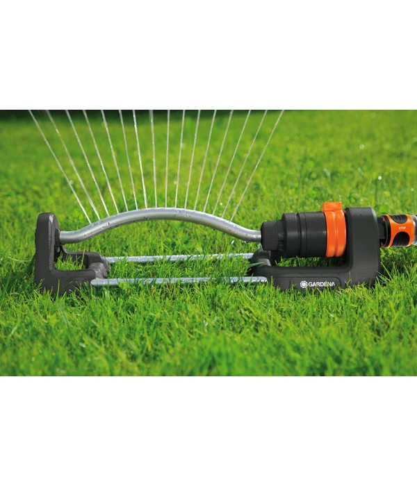 Gardena Viereckregner Aqua S 4 Gardena Viereckregner Aqua S – Bild 2