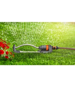 Gardena Viereckregner Aqua S 9 Gardena Viereckregner Aqua S -Gardena Verkäufe 4431904 WE MO 002 GardenaViereckregnerAquaS