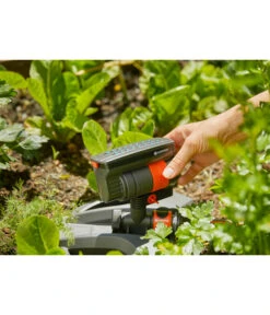 Gardena Viereckregner Aquazoom Compact 12 Gardena Viereckregner Aquazoom Compact -Gardena Verkäufe 4431920 WE DE 001 GardenaViereckregnerAquazoomCo