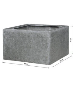 Dehner Polyresin-Brunnenumrandung, Ca. B60/H35/T60 Cm -Gardena Verkäufe 4448148 WE DE 001 DehnerPolyresinBrunnenumrandung