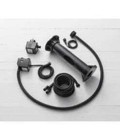 Dehner Granit-Gartenbrunnen Tower, Ca. B56/H60/T56 Cm -Gardena Verkäufe 4451621 WE DE 002 DehnerGranitGartenBrunnenTowerNEU