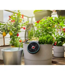 Gardena Solar-Bewässerung Aquabloom -Gardena Verkäufe 4456380 PR MO 003 AquaBloom