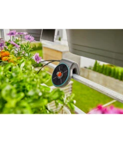 Gardena Solar-Bewässerung Aquabloom -Gardena Verkäufe 4456380 WE MO 003 GardenaCSKleingeraeteGriff