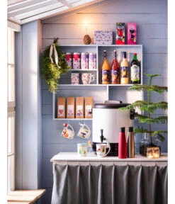 Einkochautomat Mit Auslauf -Gardena Verkäufe 4463873 WE MO 001 HeissgetraenkeTee