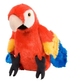 WILD REPUBLIC® Stofftier Ara