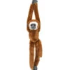 WILD REPUBLIC® Stofftier Gibbon, Hängend -Gardena Verkäufe 4468013 WE FS 001 WildRepublicGibbonhaengend