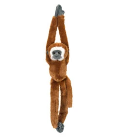WILD REPUBLIC® Stofftier Gibbon, Hängend