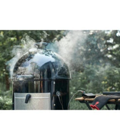 Weber Thermometer Connect Smart Grilling Hub -Gardena Verkäufe 4469391 WE MO 016 CONNECT SMART GRILL