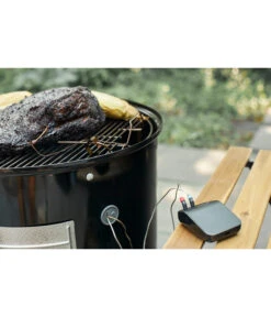 Weber Thermometer Connect Smart Grilling Hub -Gardena Verkäufe 4469391 WE MO 018 CONNECT SMART GRILL