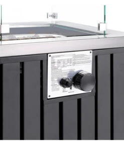 Tepro Gasfeuerstelle Topeka -Gardena Verkäufe 4474383 WE DE 001 GASFEUERSTELLE TOPEKA