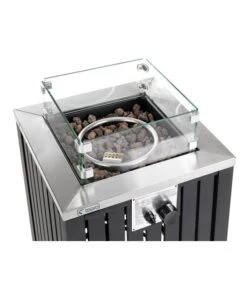 Tepro Gasfeuerstelle Topeka -Gardena Verkäufe 4474383 WE DE 003 GASFEUERSTELLE TOPEKA