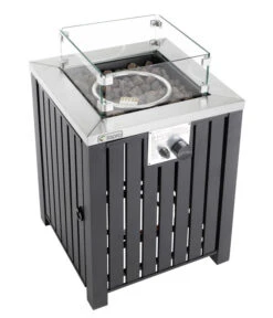 Tepro Gasfeuerstelle Topeka -Gardena Verkäufe 4474383 WE FS 002 GASFEUERSTELLE TOPEKA