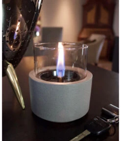 Tenderflame Lilly, Ca. Ø12,2/H17 Cm -Gardena Verkäufe 4488144 WE MO 001 TenderflameLilly