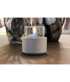 Tenderflame Lilly, Ca. Ø12,2/H17 Cm -Gardena Verkäufe 4488144 WE MO 002 TenderflameLilly