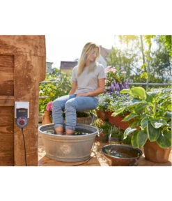 GARDENA Blumenkastenbewässerung Vollautomatisch 21 GARDENA Blumenkastenbewässerung Vollautomatisch -Gardena Verkäufe 4529 WE MO 002 GardenaBlumenkastenbewaesserungvollautomatisch