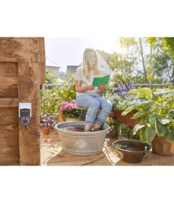 GARDENA Blumenkastenbewässerung Vollautomatisch 22 GARDENA Blumenkastenbewässerung Vollautomatisch -Gardena Verkäufe 4529 WE MO 003 GardenaBlumenkastenbewaesserungvollautomatisch