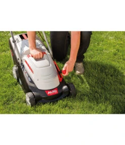 AL-KO Elektrorasenmäher Comfort 34 E -Gardena Verkäufe 5160619 WE DE 005 AlKoElektromaeherComfort34EElomaeherComfort34E