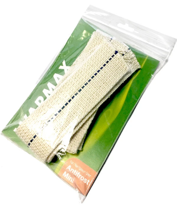 Bio Green Ersatzdocht Warmax Mini/Antiforst 3 Bio Green Ersatzdocht Warmax Mini/Antiforst