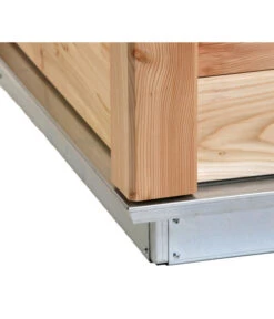 KGT Holz-Hochbeet Woody 210, Ca. B214/H79/T99 Cm 17 KGT Holz-Hochbeet Woody 210, Ca. B214/H79/T99 Cm -Gardena Verkäufe 5309620 WE DE 002 KgtHolzHochBeetWoody